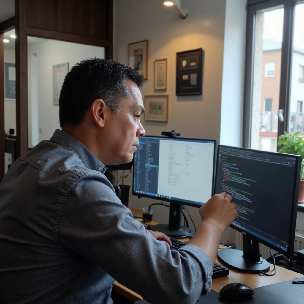 Identifica al Director de Diseño, Sistemas y Estrategias de la Compañía