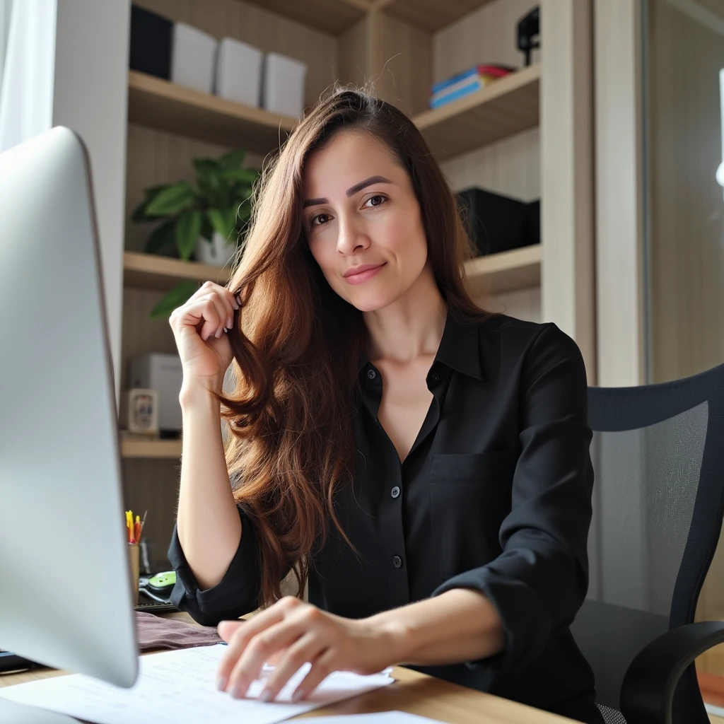 Identifica a la CEO de la compañía